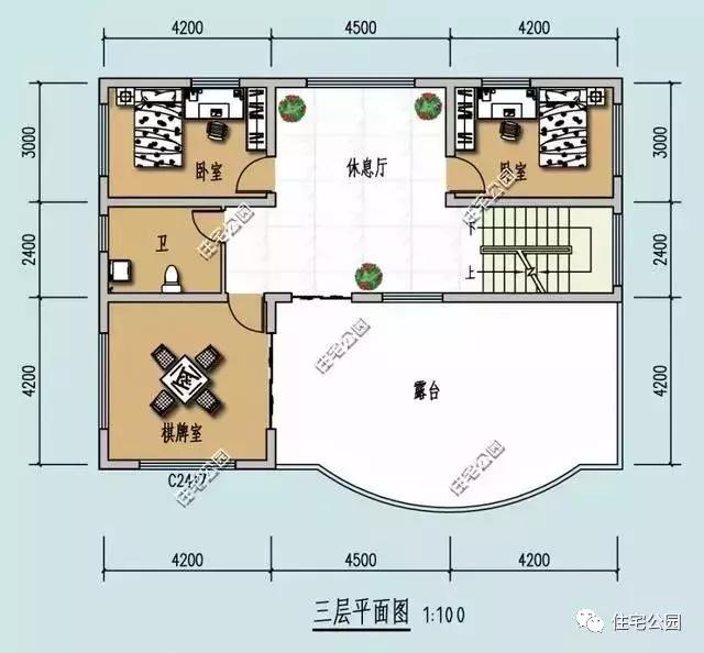 河南農(nóng)村40萬自建三層樓房，性價比讓人羨慕