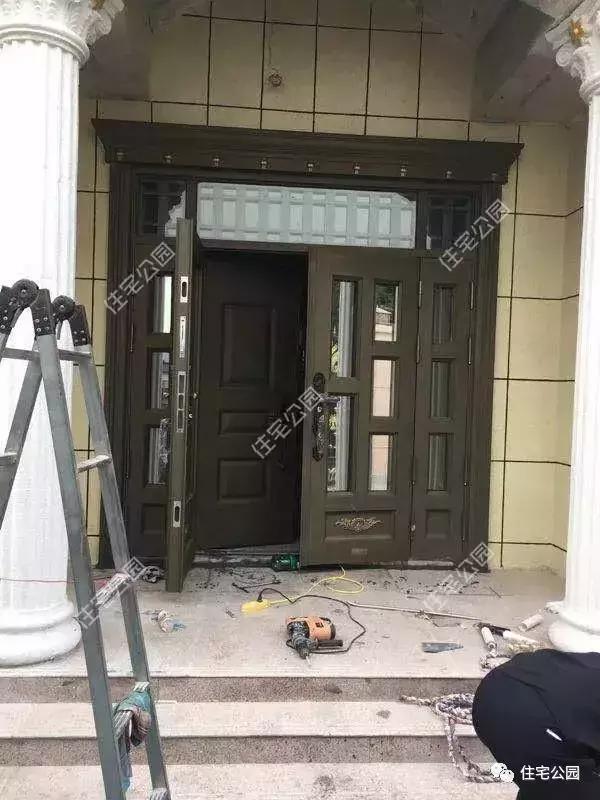 河南農(nóng)村40萬自建三層樓房，性價比讓人羨慕