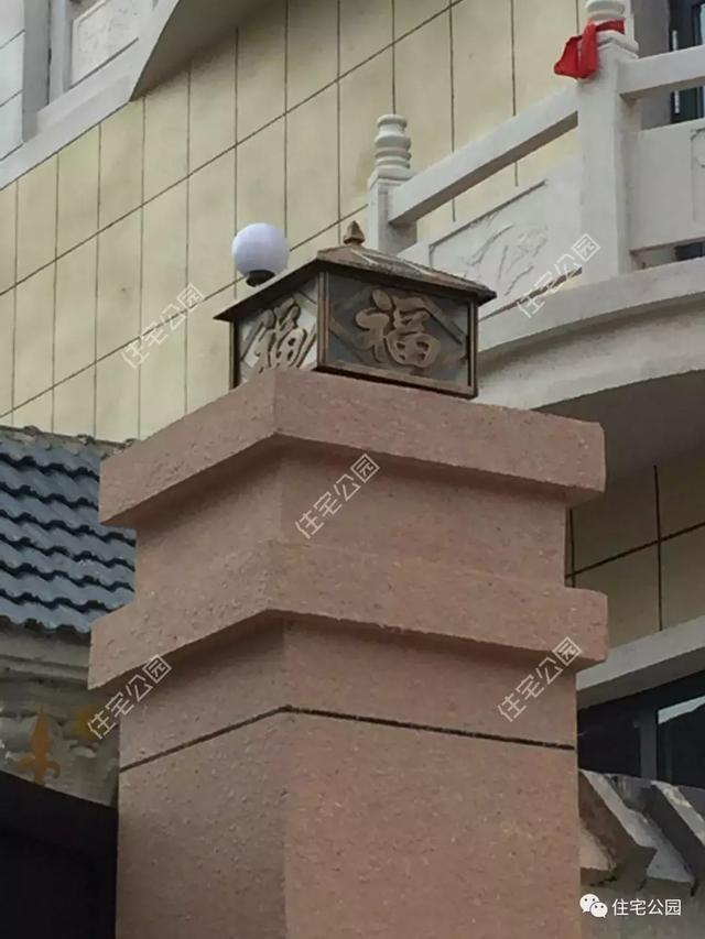 河南農(nóng)村40萬自建三層樓房，性價比讓人羨慕