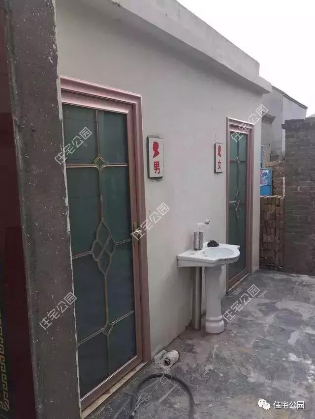 河南農(nóng)村40萬自建三層樓房，性價比讓人羨慕