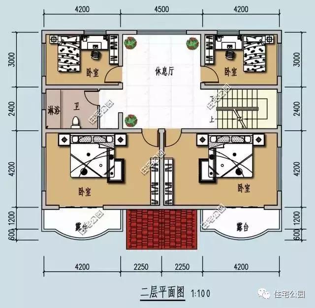 河南農(nóng)村40萬自建三層樓房，性價比讓人羨慕
