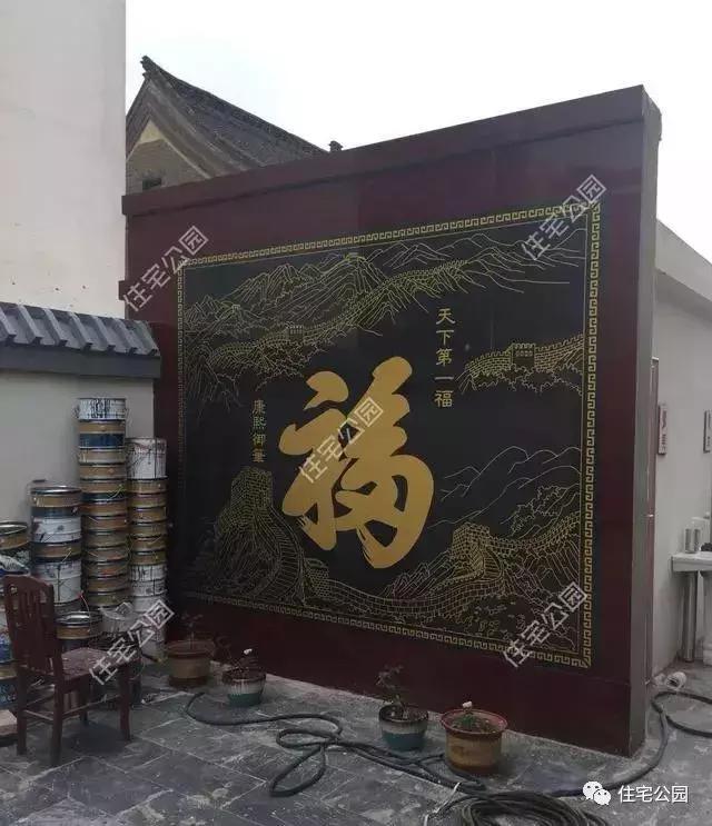 河南農(nóng)村40萬自建三層樓房，性價比讓人羨慕