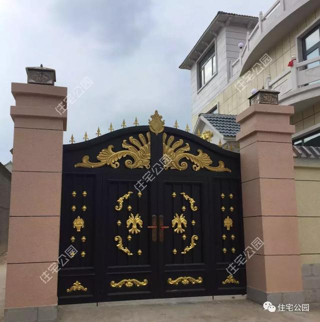 河南農(nóng)村40萬自建三層樓房，性價比讓人羨慕