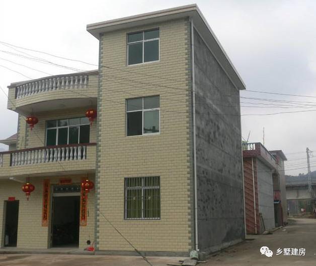 農(nóng)村自建房和自建別墅有區(qū)別嗎？