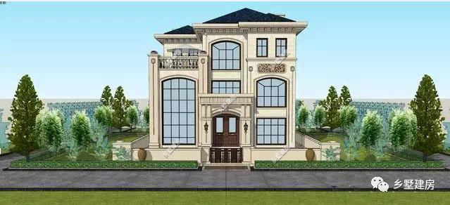 農(nóng)村自建三層樓房，30萬(wàn)，平均一層10萬(wàn)，你還在等什么？