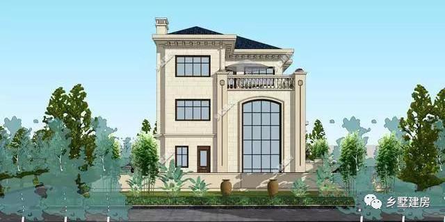 農(nóng)村自建三層樓房，30萬(wàn)，平均一層10萬(wàn)，你還在等什么？