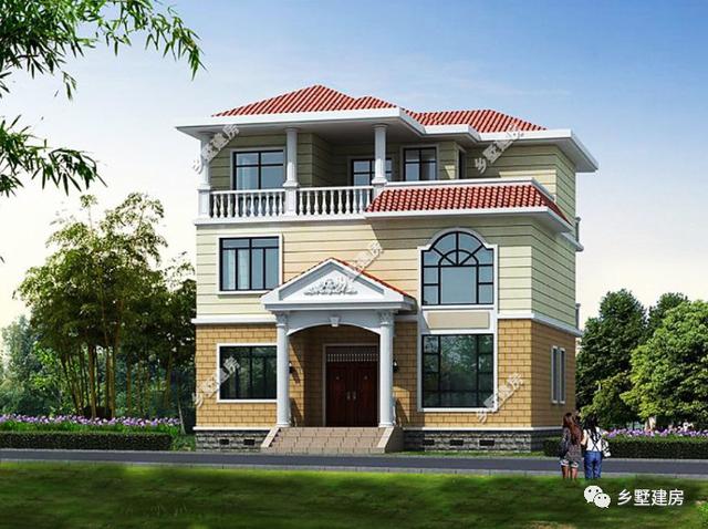 農(nóng)村自建三層樓房，30萬(wàn)，平均一層10萬(wàn)，你還在等什么？