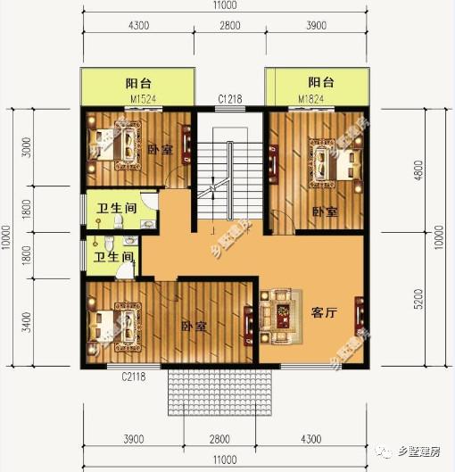 農(nóng)村自建三層樓房，30萬(wàn)，平均一層10萬(wàn)，你還在等什么？