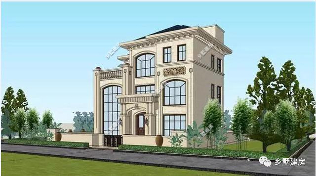 農(nóng)村自建三層樓房，30萬(wàn)，平均一層10萬(wàn)，你還在等什么？