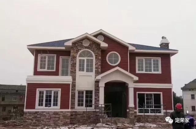 10款農(nóng)村自建樓房完工實拍圖，讓北上廣都羨慕