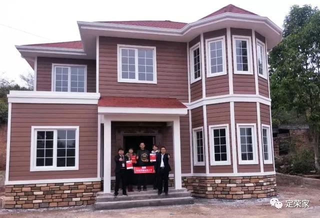 10款農(nóng)村自建樓房完工實拍圖，讓北上廣都羨慕