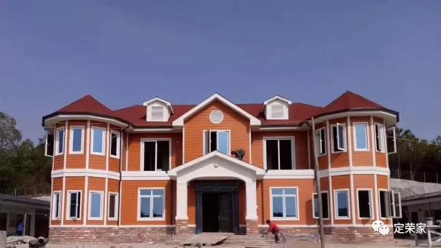 10款農(nóng)村自建樓房完工實拍圖，讓北上廣都羨慕