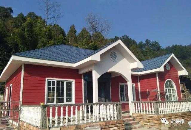 10款農(nóng)村自建樓房完工實拍圖，讓北上廣都羨慕