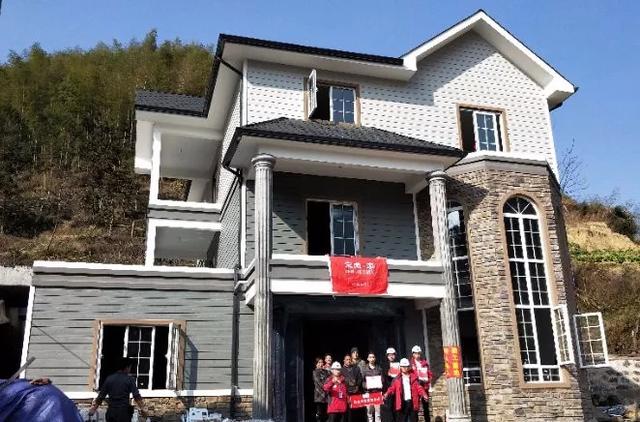 10款農(nóng)村自建樓房完工實拍圖，讓北上廣都羨慕