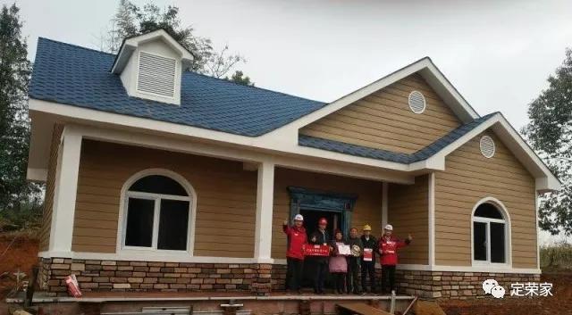 10款農(nóng)村自建樓房完工實拍圖，讓北上廣都羨慕