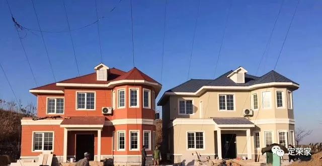 10款農(nóng)村自建樓房完工實拍圖，讓北上廣都羨慕