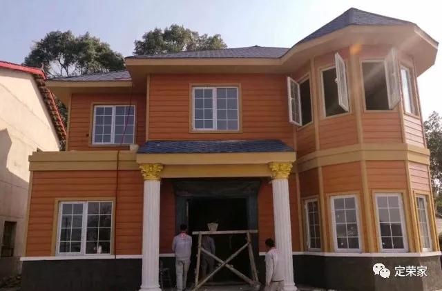 10款農(nóng)村自建樓房完工實拍圖，讓北上廣都羨慕