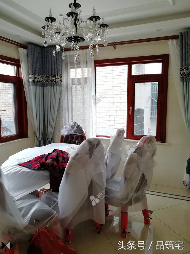 二層西班牙風(fēng)格別墅方案展示，從設(shè)計(jì)到完工全過程，還帶裝修