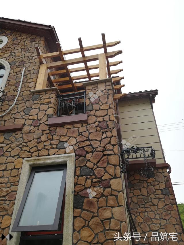 二層西班牙風(fēng)格別墅方案展示，從設(shè)計(jì)到完工全過程，還帶裝修