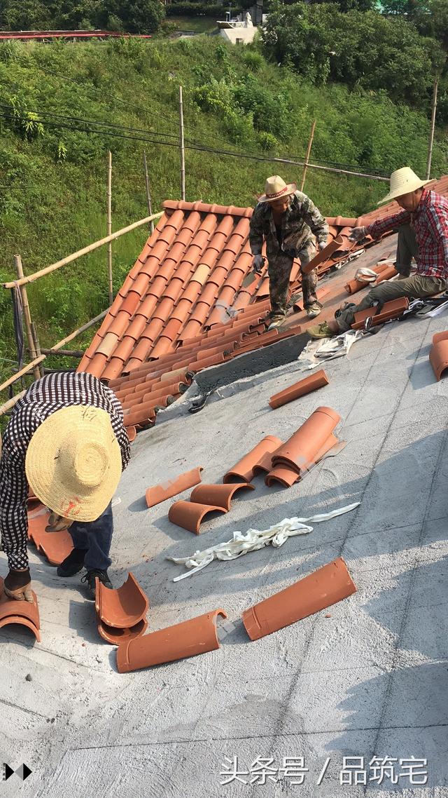 二層西班牙風(fēng)格別墅方案展示，從設(shè)計(jì)到完工全過程，還帶裝修