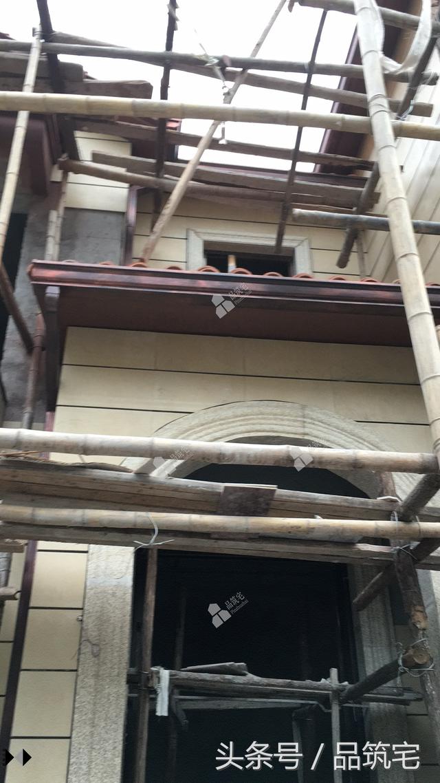 二層西班牙風(fēng)格別墅方案展示，從設(shè)計(jì)到完工全過程，還帶裝修