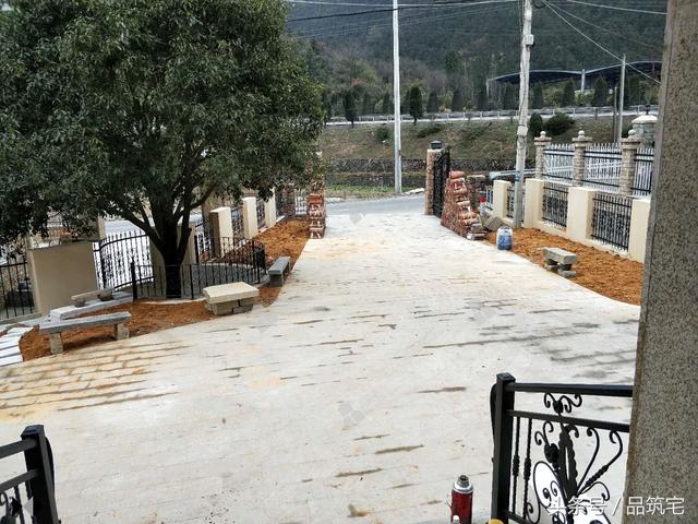 二層西班牙風(fēng)格別墅方案展示，從設(shè)計(jì)到完工全過程，還帶裝修