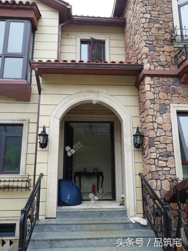 二層西班牙風(fēng)格別墅方案展示，從設(shè)計(jì)到完工全過程，還帶裝修