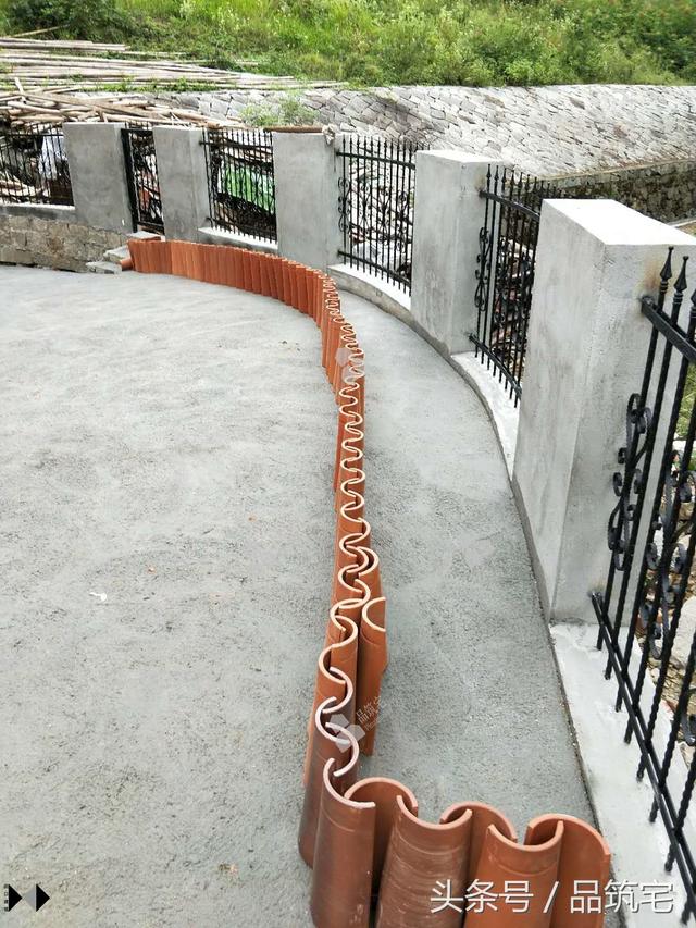 二層西班牙風(fēng)格別墅方案展示，從設(shè)計(jì)到完工全過程，還帶裝修