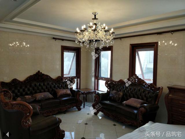 二層西班牙風(fēng)格別墅方案展示，從設(shè)計(jì)到完工全過程，還帶裝修