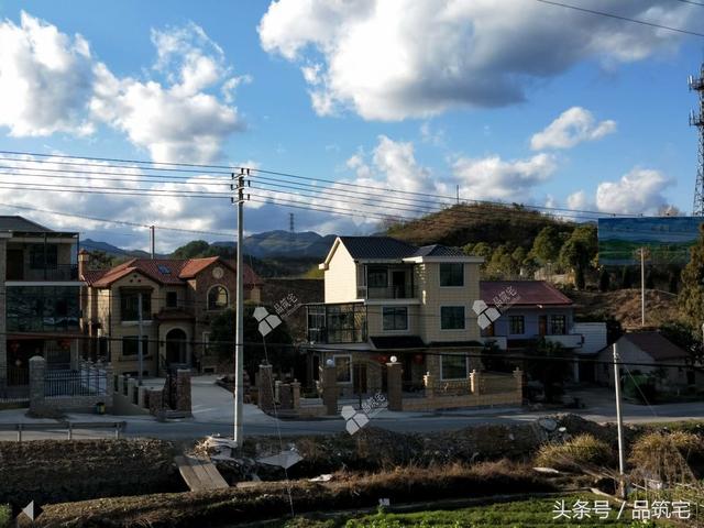 二層西班牙風(fēng)格別墅方案展示，從設(shè)計(jì)到完工全過程，還帶裝修