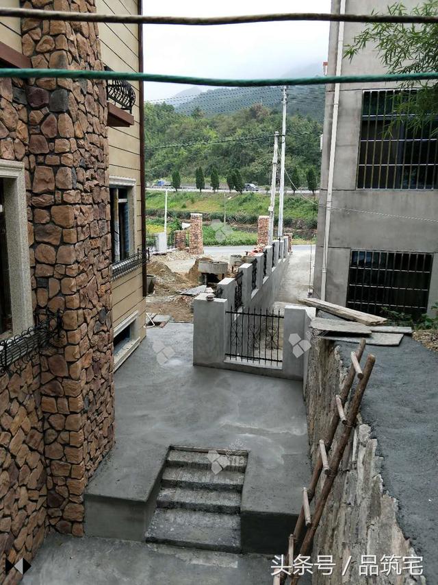 二層西班牙風(fēng)格別墅方案展示，從設(shè)計(jì)到完工全過程，還帶裝修