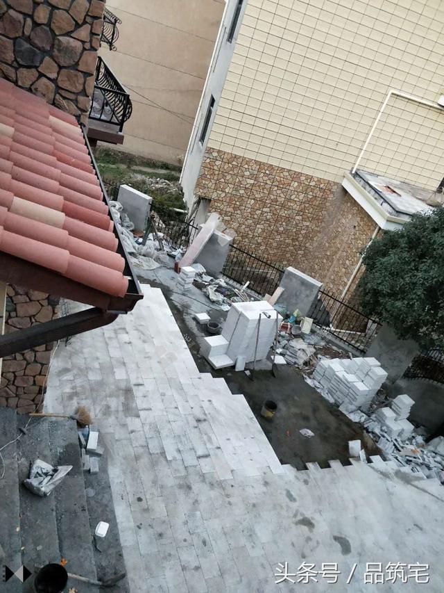 二層西班牙風(fēng)格別墅方案展示，從設(shè)計(jì)到完工全過程，還帶裝修