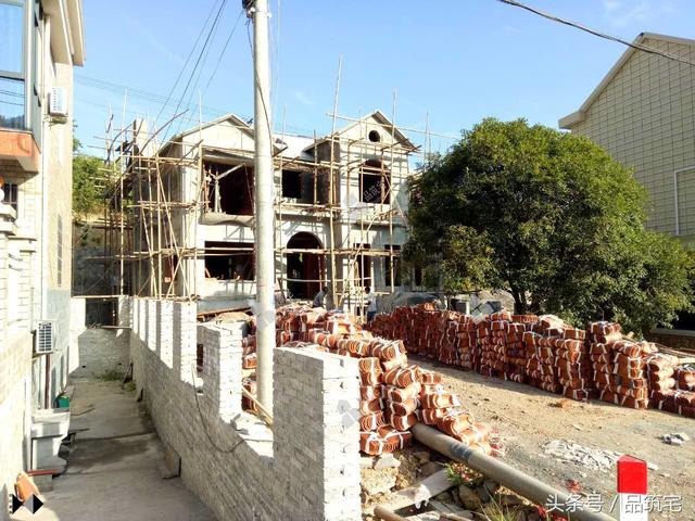 二層西班牙風(fēng)格別墅方案展示，從設(shè)計(jì)到完工全過程，還帶裝修