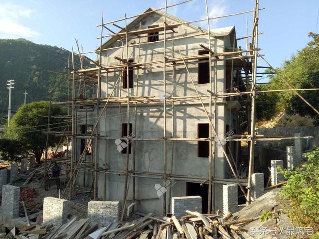 二層西班牙風(fēng)格別墅方案展示，從設(shè)計(jì)到完工全過程，還帶裝修