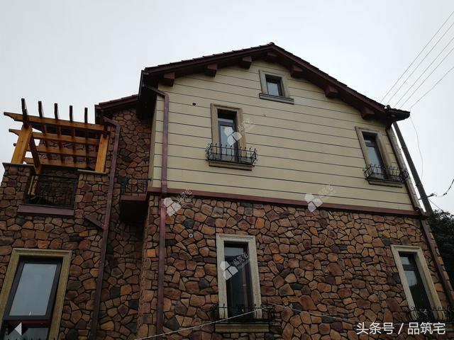 二層西班牙風(fēng)格別墅方案展示，從設(shè)計(jì)到完工全過程，還帶裝修