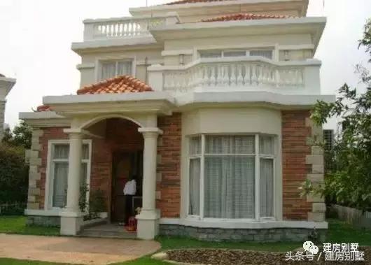 實(shí)拍10棟完工別墅圖，把城里房子賣(mài)了我也要建上一棟