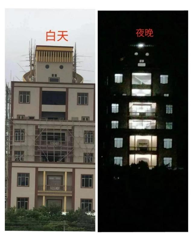 9棟奇葩自建民房，果真是高手在民間，不服不行