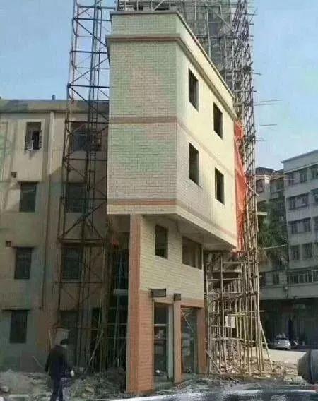 9棟奇葩自建民房，果真是高手在民間，不服不行