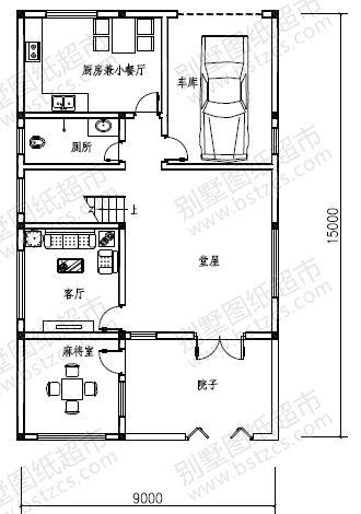 糾結(jié)平頂還是坡頂？這5棟平坡結(jié)合的別墅設(shè)計(jì)圖拿走