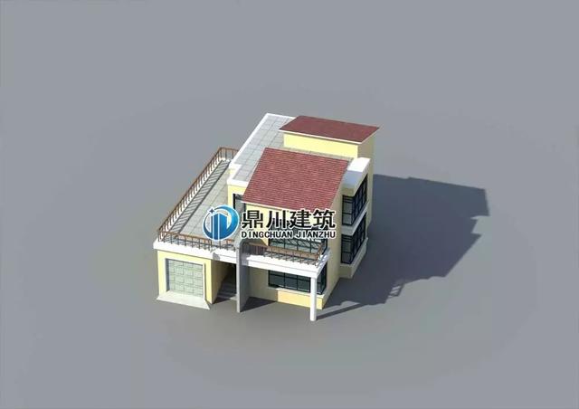 糾結(jié)平頂還是坡頂？這5棟平坡結(jié)合的別墅設(shè)計(jì)圖拿走