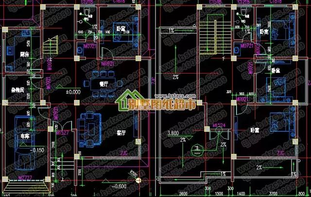 糾結(jié)平頂還是坡頂？這5棟平坡結(jié)合的別墅設(shè)計(jì)圖拿走