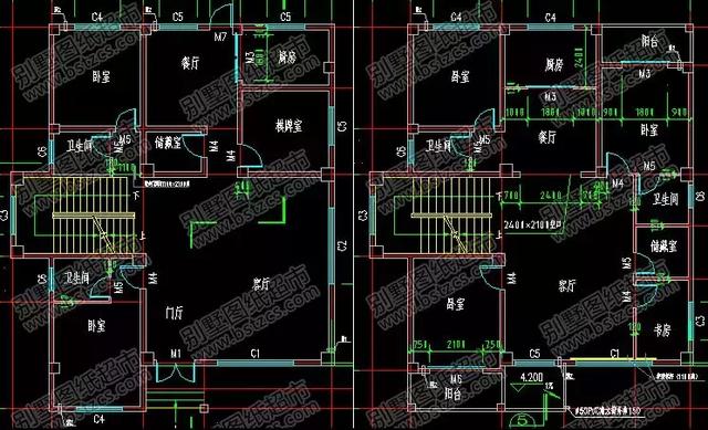 糾結(jié)平頂還是坡頂？這5棟平坡結(jié)合的別墅設(shè)計(jì)圖拿走