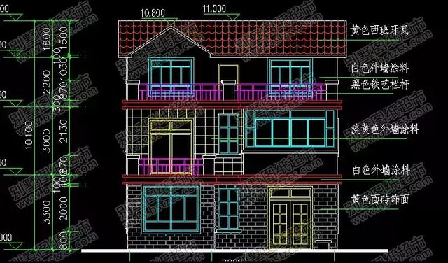 糾結(jié)平頂還是坡頂？這5棟平坡結(jié)合的別墅設(shè)計(jì)圖拿走