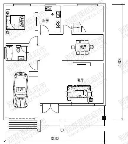 糾結(jié)平頂還是坡頂？這5棟平坡結(jié)合的別墅設(shè)計(jì)圖拿走