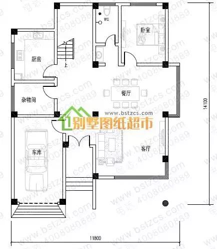 糾結(jié)平頂還是坡頂？這5棟平坡結(jié)合的別墅設(shè)計(jì)圖拿走