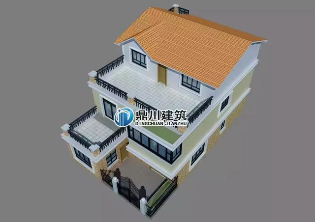 糾結(jié)平頂還是坡頂？這5棟平坡結(jié)合的別墅設(shè)計(jì)圖拿走