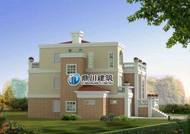 糾結(jié)平頂還是坡頂？這5棟平坡結(jié)合的別墅設(shè)計(jì)圖拿走