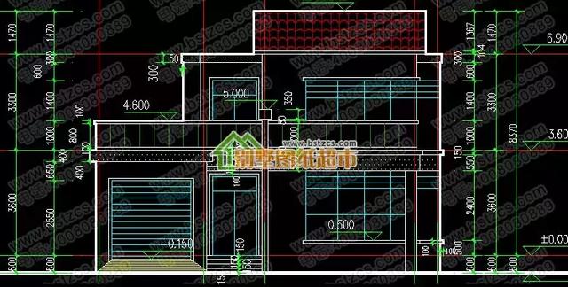 糾結(jié)平頂還是坡頂？這5棟平坡結(jié)合的別墅設(shè)計(jì)圖拿走