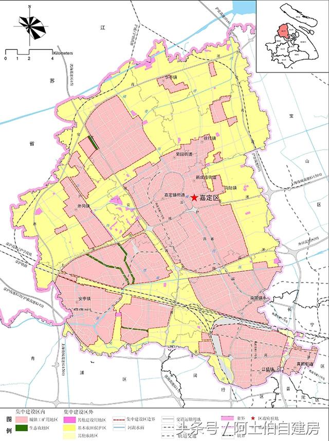 農(nóng)村宅基地申請攻略，有了這個攻略誰都無法阻止你建房了