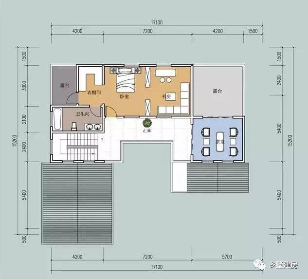 確認(rèn)過眼神，才能遇上對的別墅，自建這樣的別墅不白活